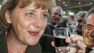 Schröder, Merkel, Scholz: Dieses Traditionsgetränk ist für Kanzler Pflicht