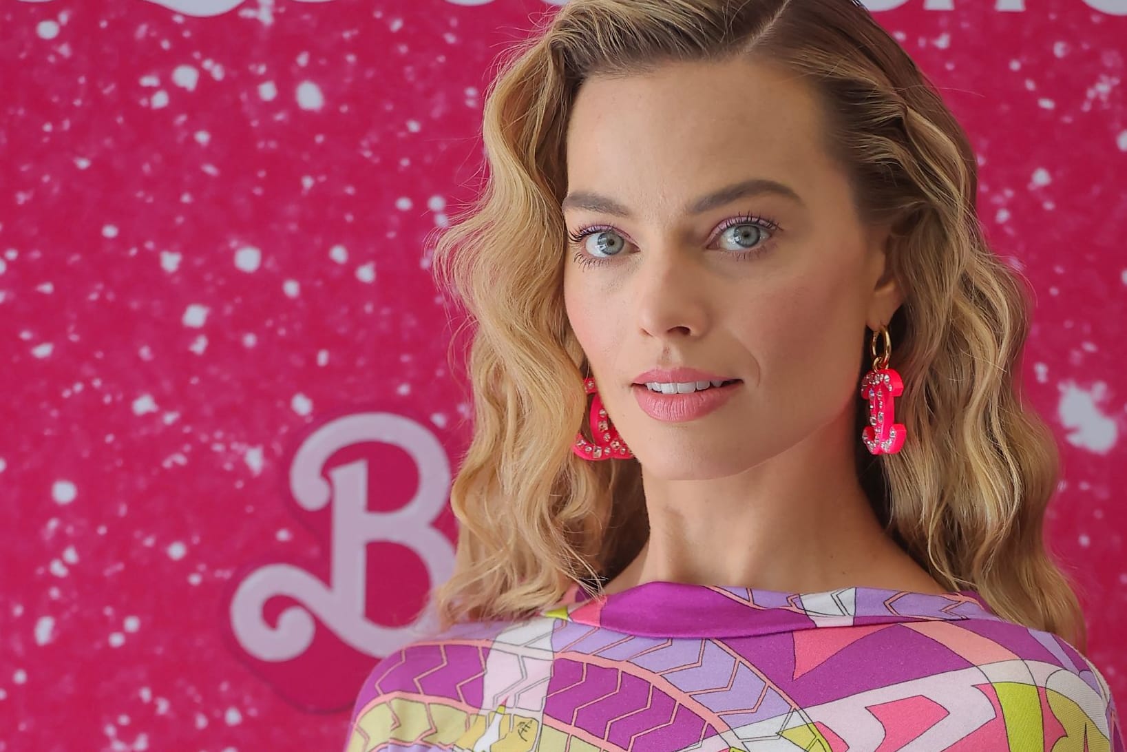 Margot Robbie: Sie spielt die Hauptrolle im Film "Barbie".