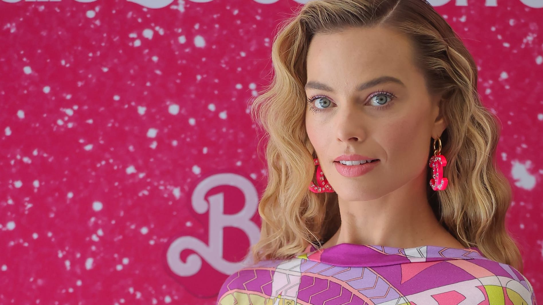 Margot Robbie: Sie spielt die Hauptrolle im Film "Barbie".