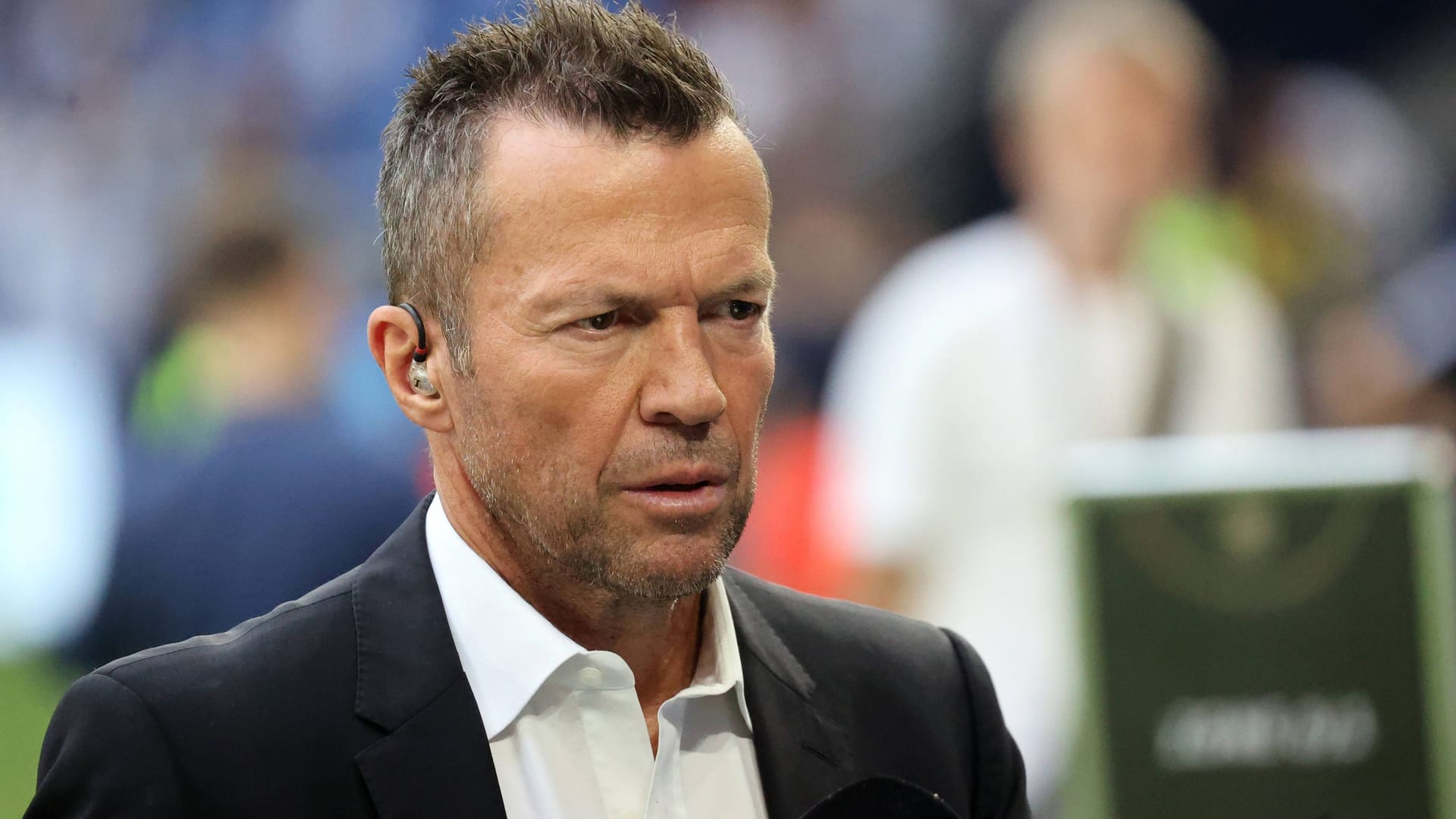 Lothar Matthäus: Der Ex-Fußballer geht mit einem Bayern-Abgang hart ins Gericht.