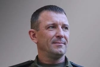 Ivan Popow: Der Kommandeur der russischen 58. Armee im Südbezirk ist offenbar gefeuert worden.