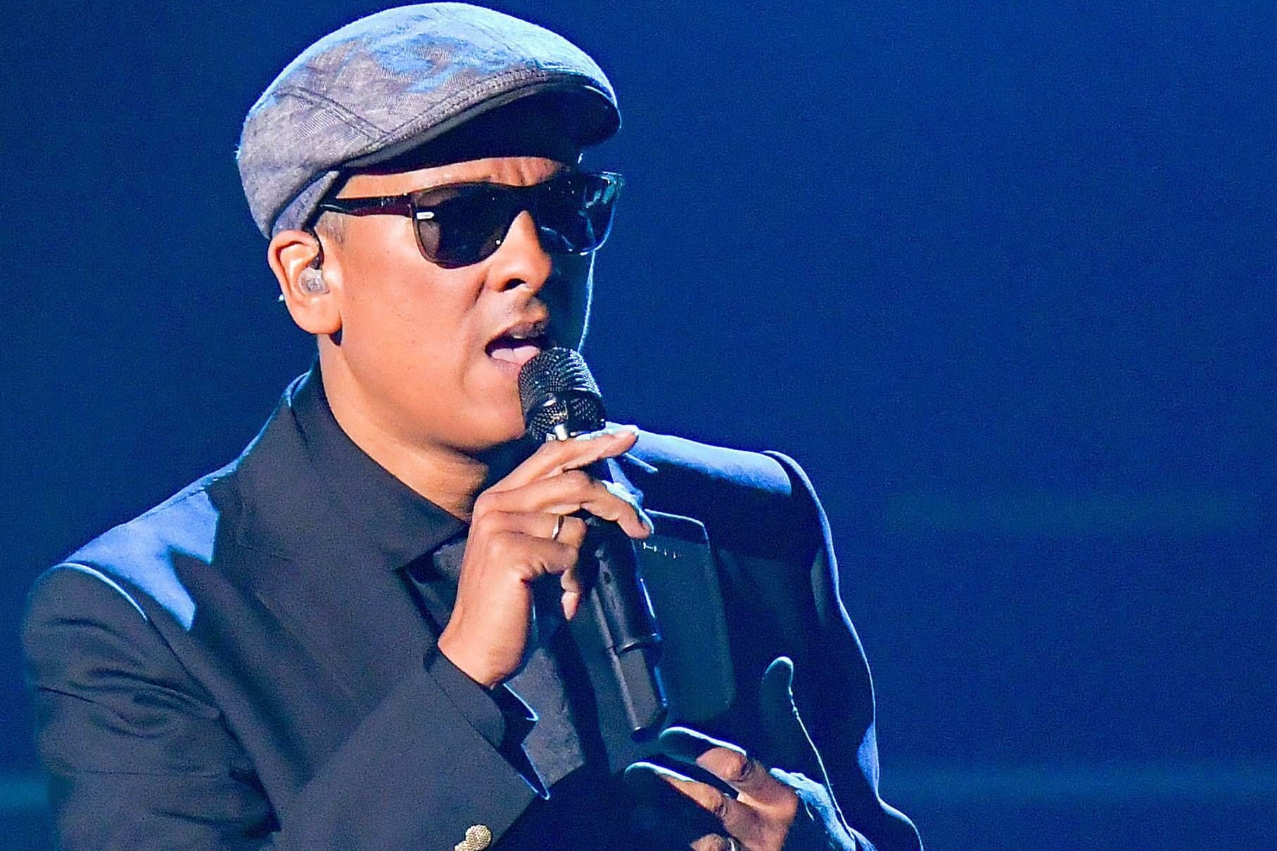 Xavier Naidoo: Der Sänger möchte wieder vor Publikum singen.