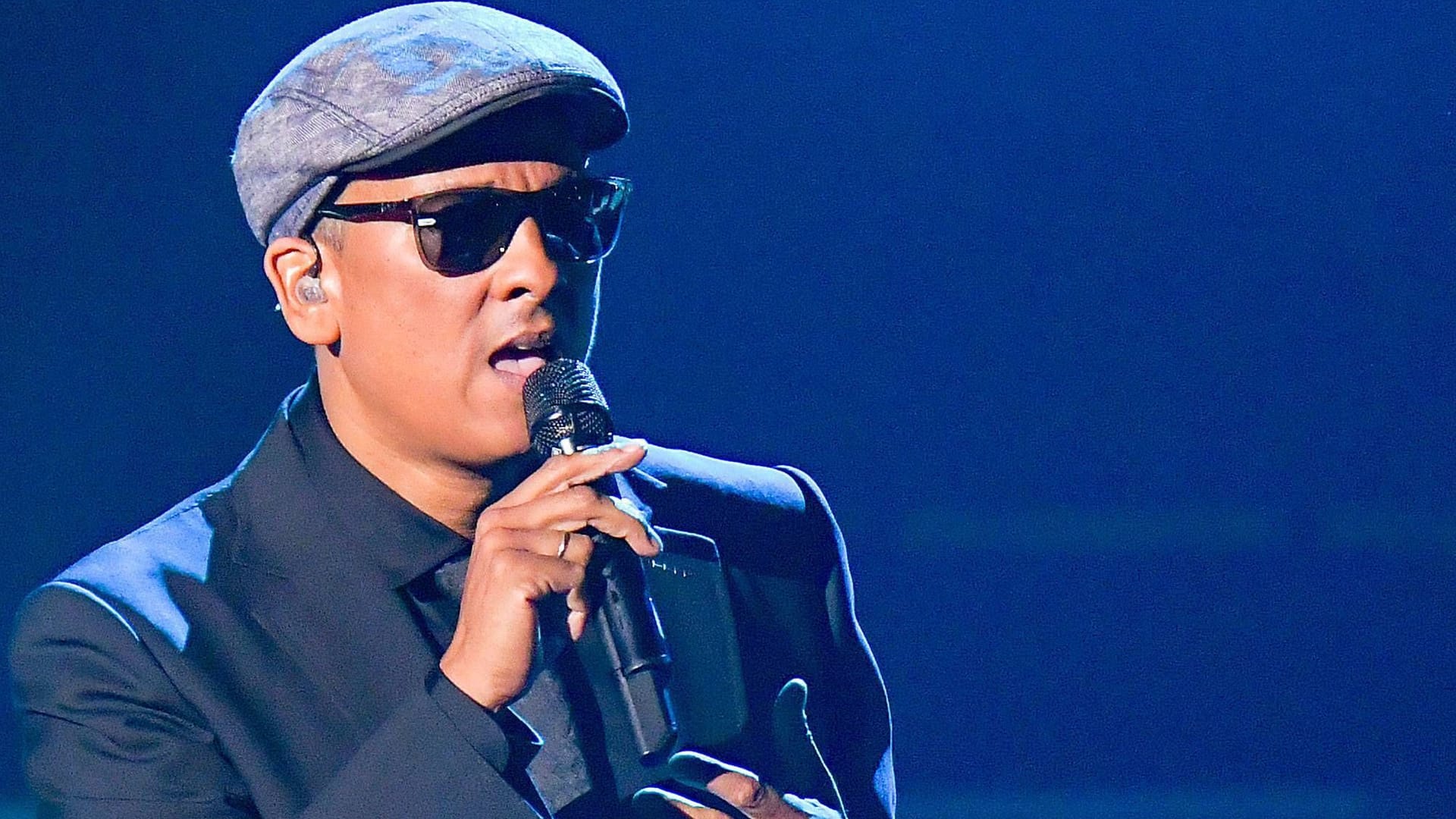 Xavier Naidoo: Der Sänger möchte wieder vor Publikum singen.