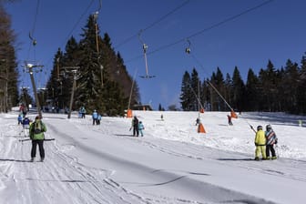 Skigebiet am Kasberg: Hier soll es künftig keinen Betrieb mehr geben.