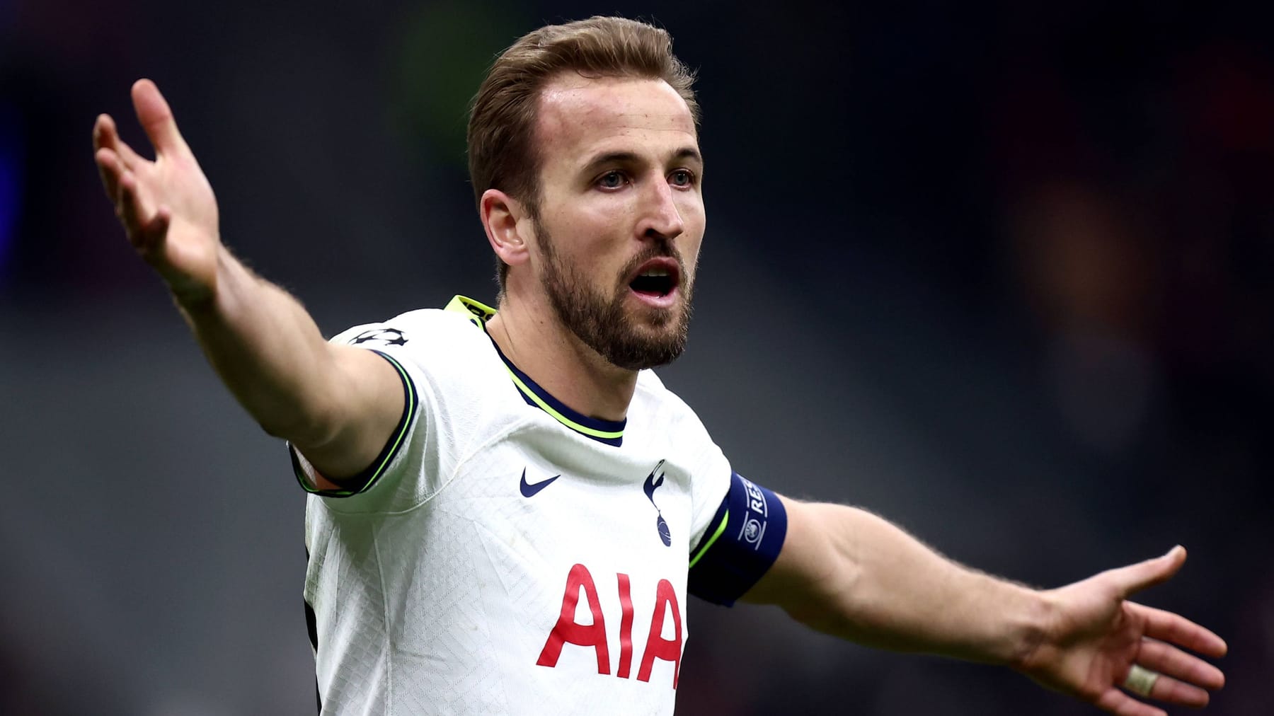 Il Bayern deve pagare più di 100 milioni per Kane