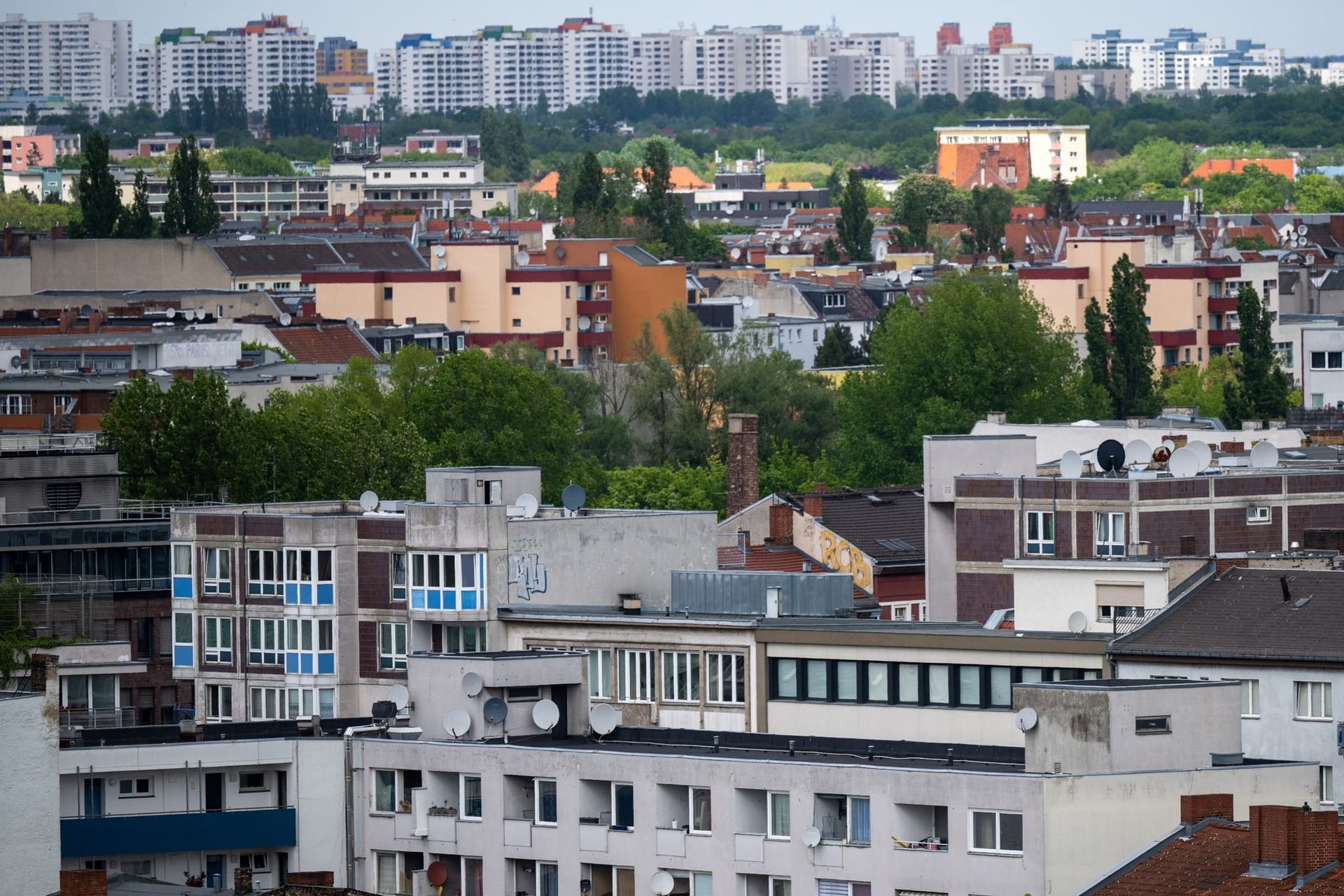 Mietwohnungen in Berlin