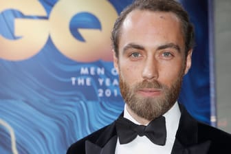 James Middleton: Der 37-Jährige ist im Oktober 2023 Vater geworden.