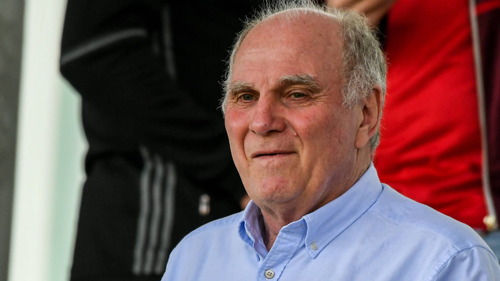 Uli Hoeneß: Das Aufsichtsratsmitglied des FC Bayern hat sich im Hause Kaulitz-Klum etwas unbeliebt gemacht.