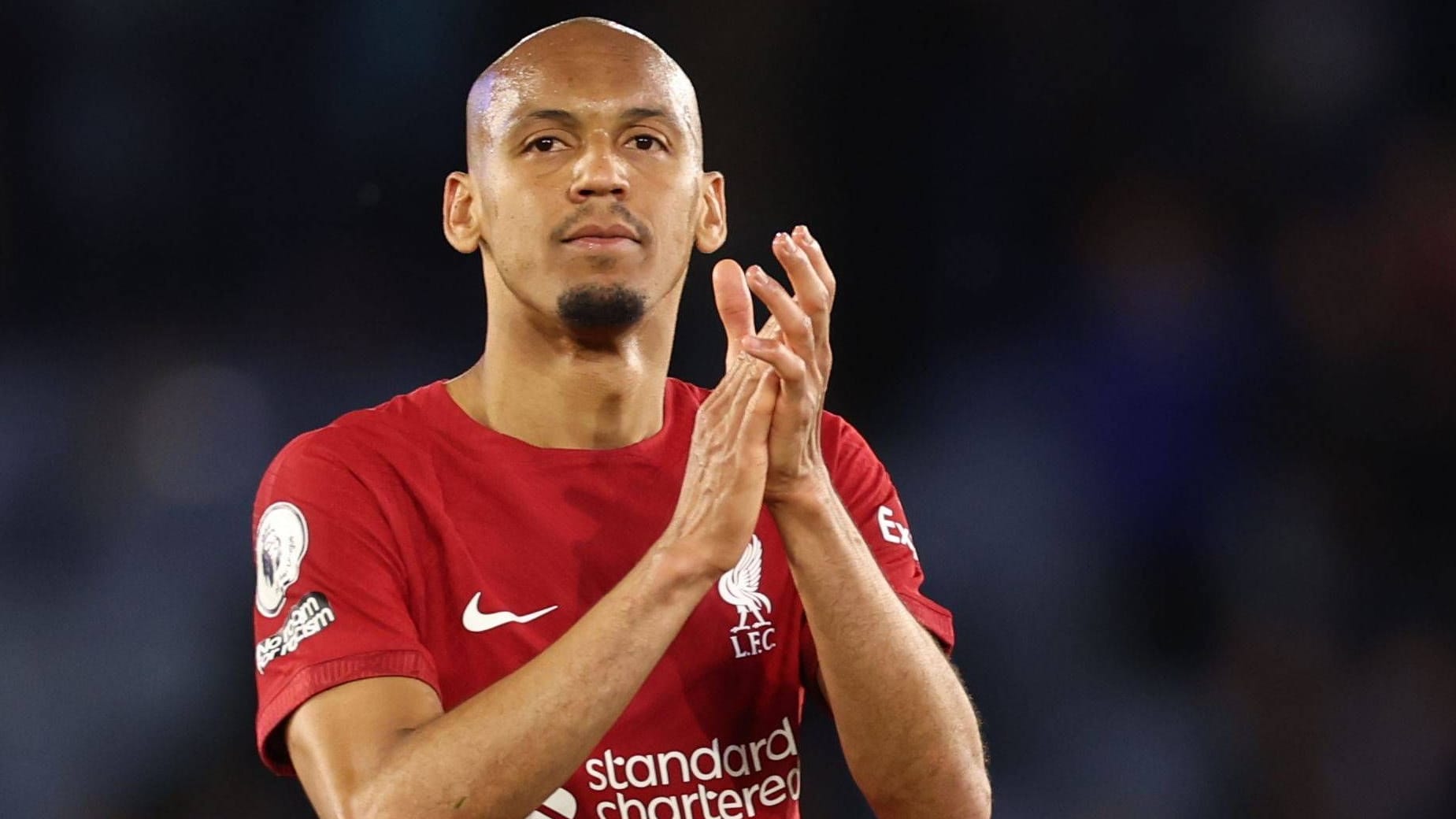 Fabinho: Der Mitteldspieler wird seine Brötchen künftig in Saudi-Arabien verdienen.