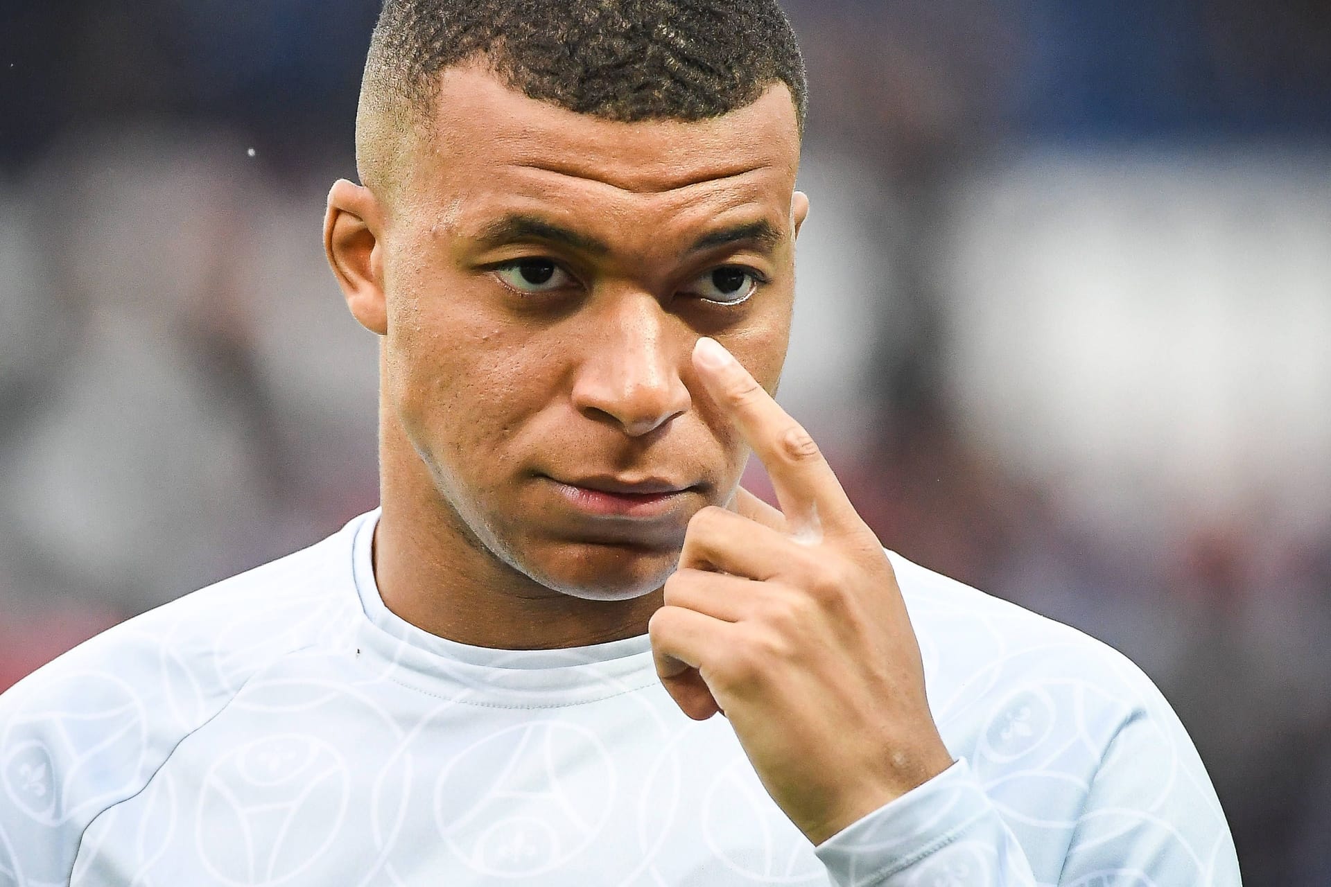 Kylian Mbappé: Der Franzose streitet sich mit seinem Verein.
