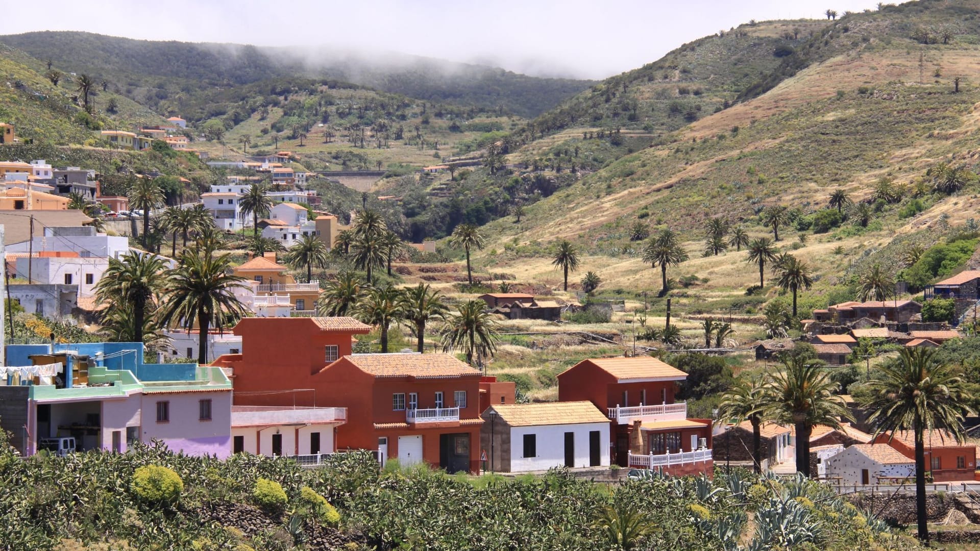 La Gomera