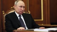 Newsblog zu Ukraine: Putin hat sich mit Prigoschin getroffen