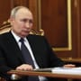 Newsblog zu Ukraine: Putin hat sich mit Prigoschin getroffen
