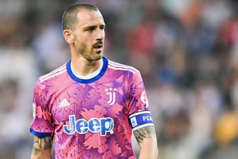 Leonardo Bonucci: Der 36-Jährige hat über 500 Pflichtspiele für Juventus Turin gemacht.