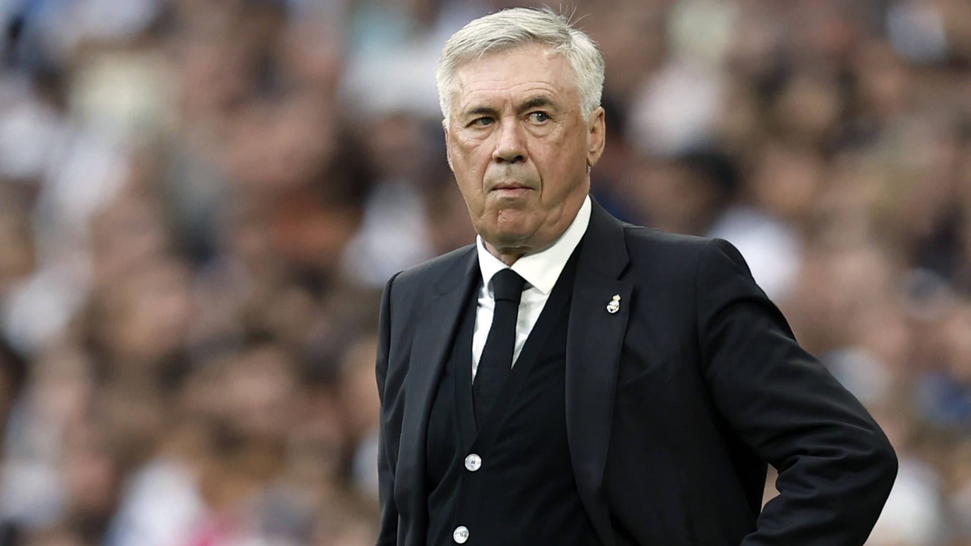 Carlo Ancelotti: Der Coach von Real Madrid gilt als einer der besten Trainer der Welt.