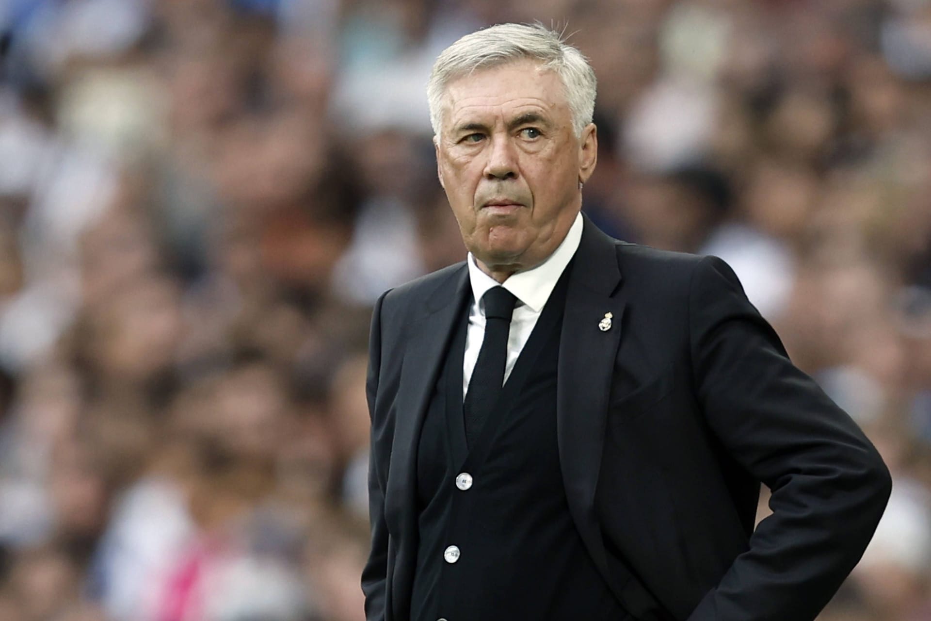 Carlo Ancelotti: Der Coach von Real Madrid gilt als einer der besten Trainer der Welt.