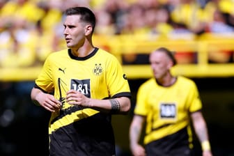 Niklas Süle: Wird er der neue BVB-Kapitän?