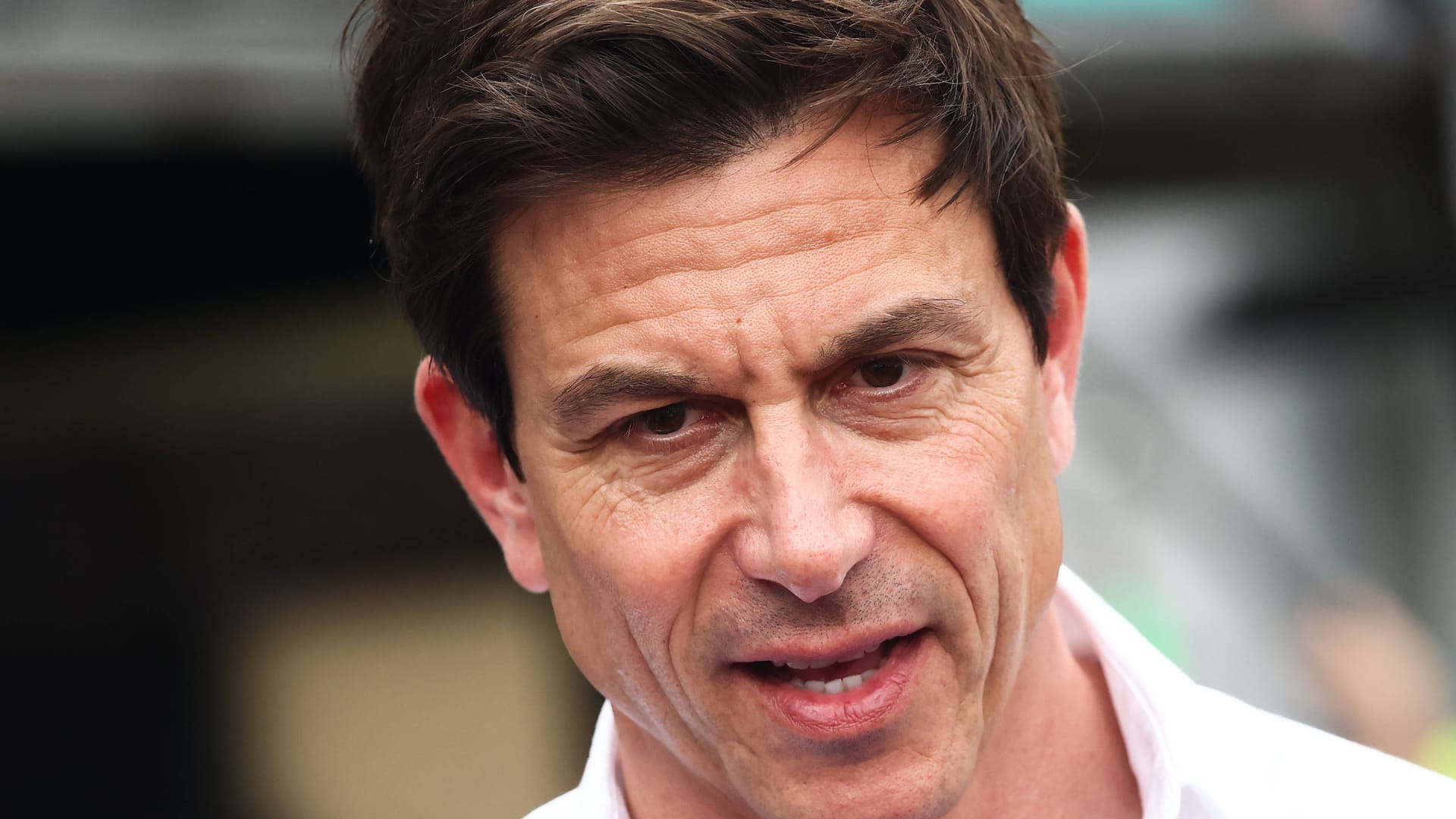 Mercedes-Teamchef Toto Wolff: Änderungen gefordert.