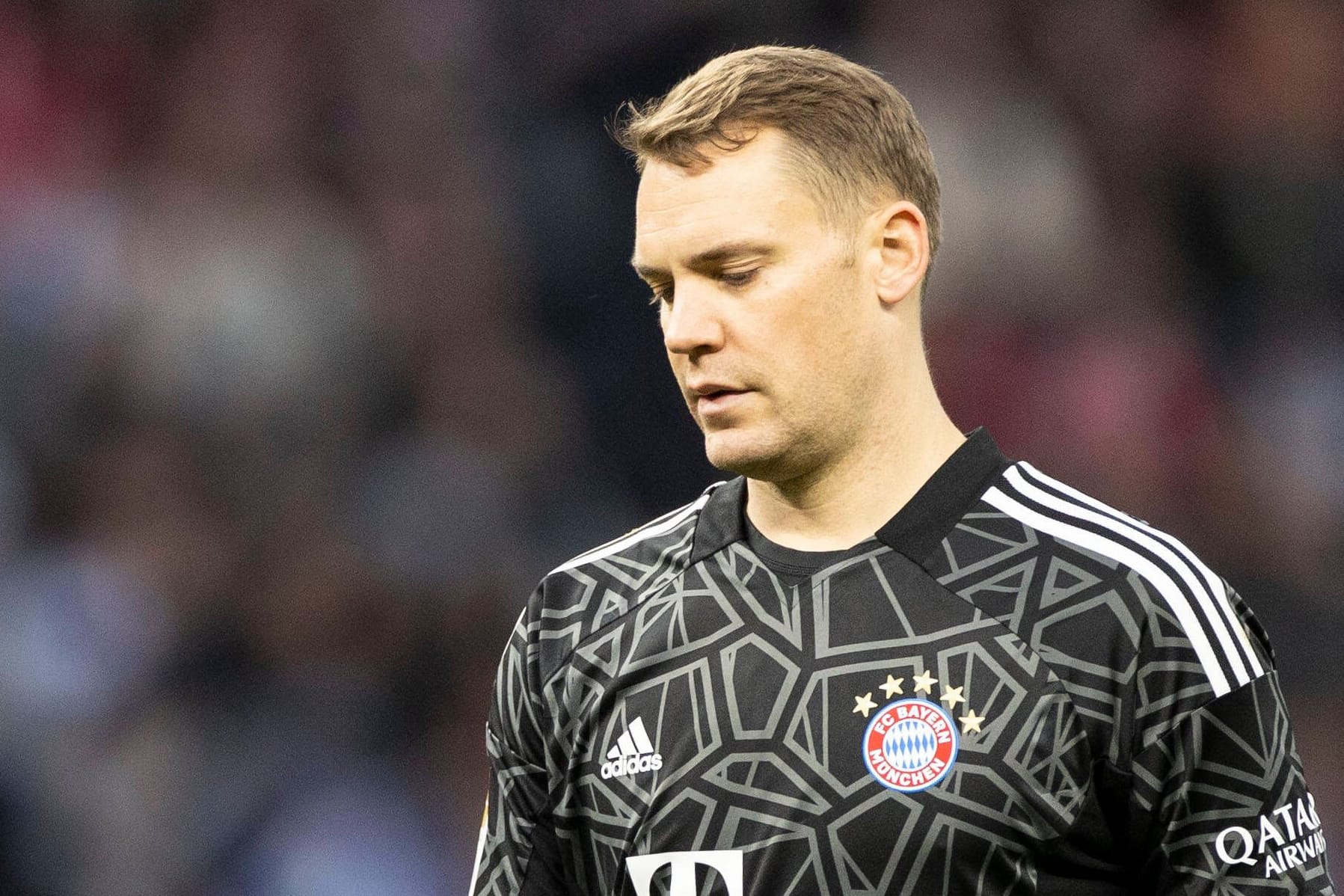 Manuel Neuer: Er fehlt den Bayern seit Monaten.