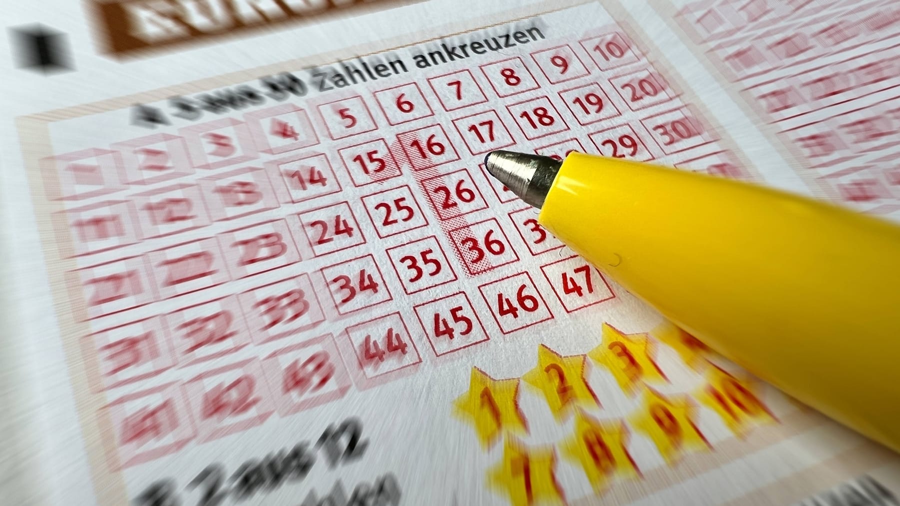 Eurojackpot Niedersachse gewinnt 14 Millionen Euro