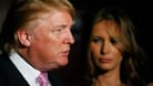 Donald und Melania Trump: Die beiden treten nur noch selten zusammen auf.