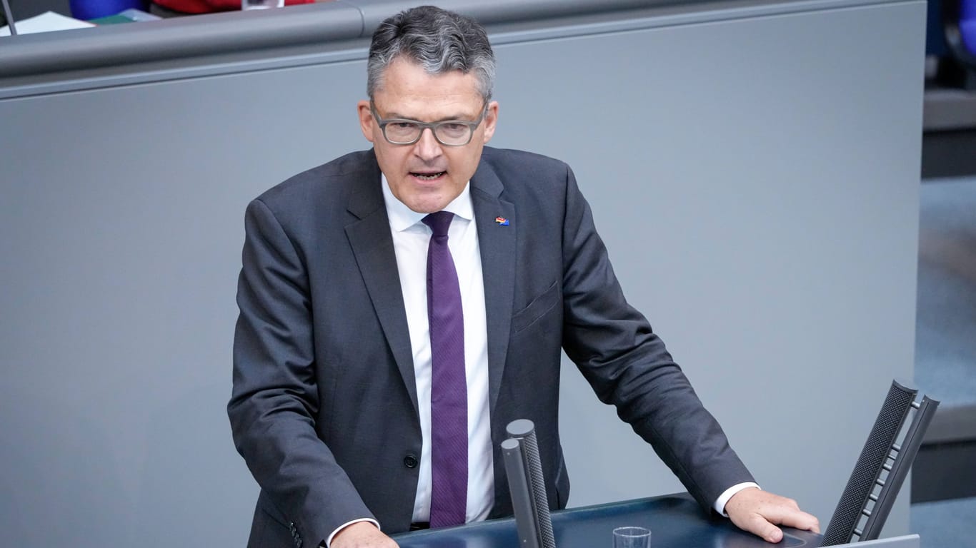 Roderich Kiesewetter ist Mitglied des Bundestags: Auf einem Stadtfest in Ellwangen hat sich der CDU-Politiker eine Entgleisung geleistet.