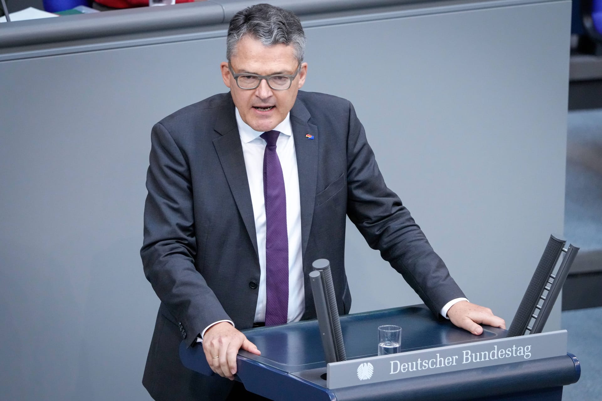 Roderich Kiesewetter ist Mitglied des Bundestags: Auf einem Stadtfest in Ellwangen hat sich der CDU-Politiker eine Entgleisung geleistet.