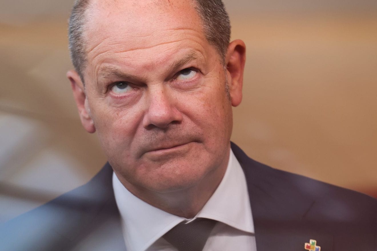 Olaf Scholz