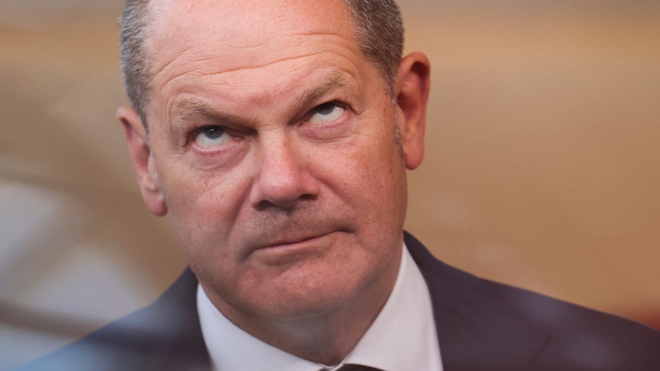 Olaf Scholz