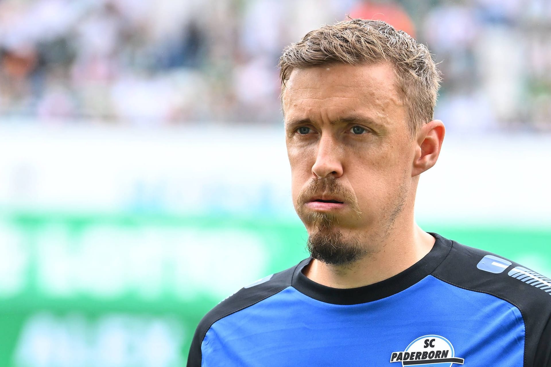 Max Kruse: Der Profi spielt beim SC Paderborn.