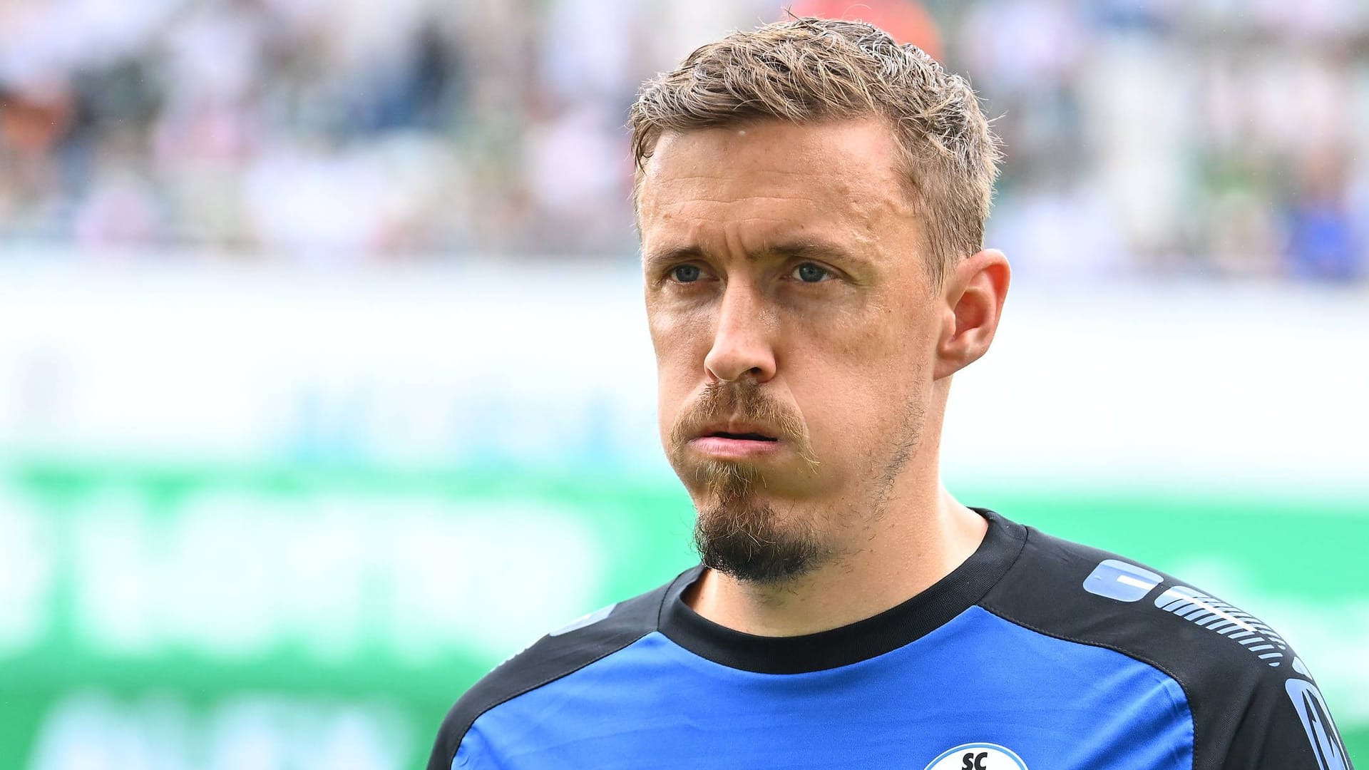 Max Kruse: Der Profi spielt beim SC Paderborn.