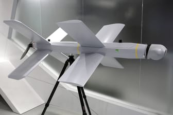 Lancet-Drohnen stellt Russland seit Jahren her (Archivbild): Die iranischen Shahed-Modelle haben allerdings die 400-fache Reichweite der russischen Waffen..