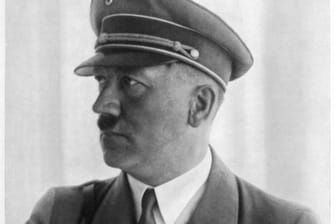 Adolf Hitler: Der Diktator wurde in Österreich geboren.