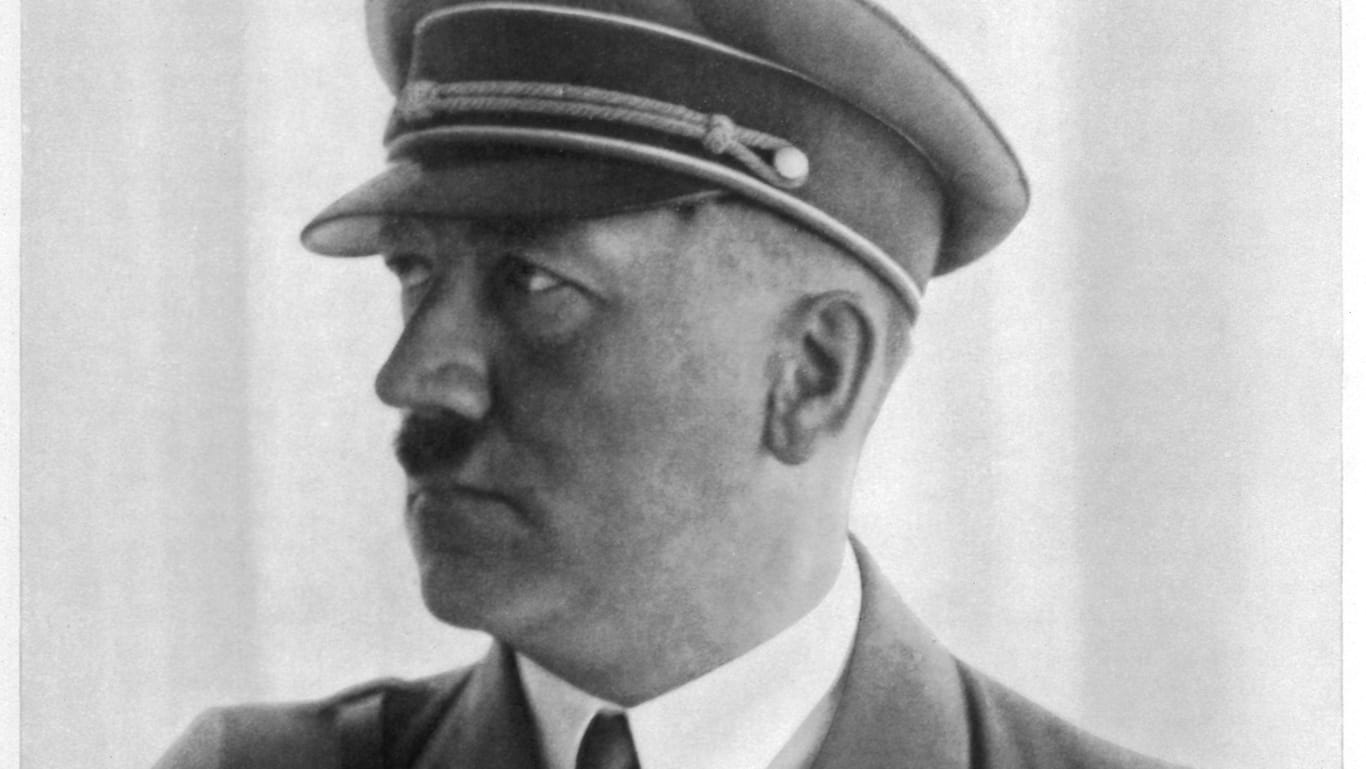 Adolf Hitler: Der Diktator wurde in Österreich geboren.
