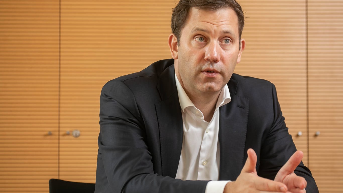 Lars Klingbeil: Co-Bundesvorsitzender der SPD (Archivbild).