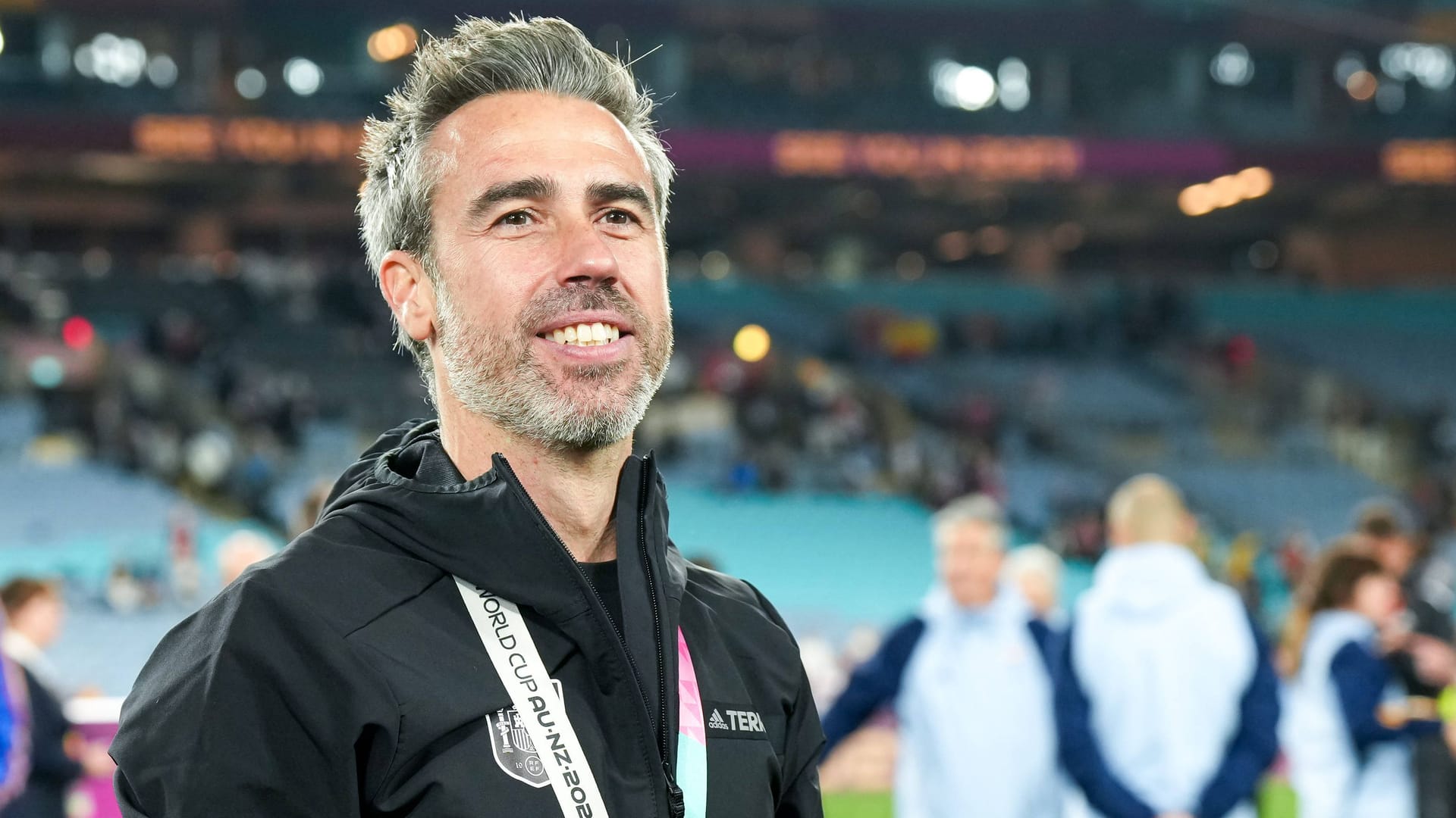 Jorge Vilda: Der spanische Trainer gewann mit den Frauen die WM.