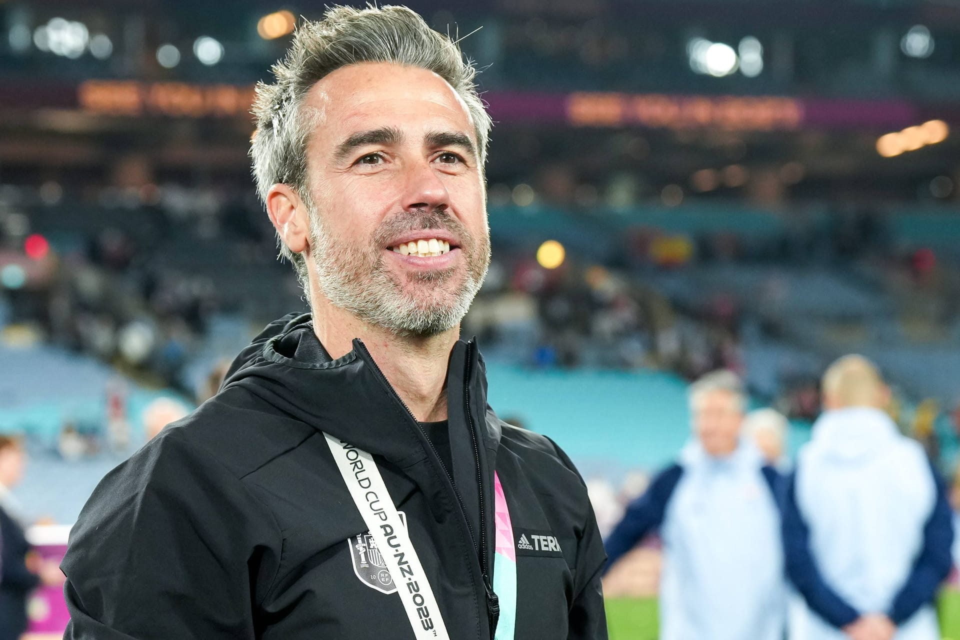 Jorge Vilda: Der spanische Trainer gewann mit den Frauen die WM.