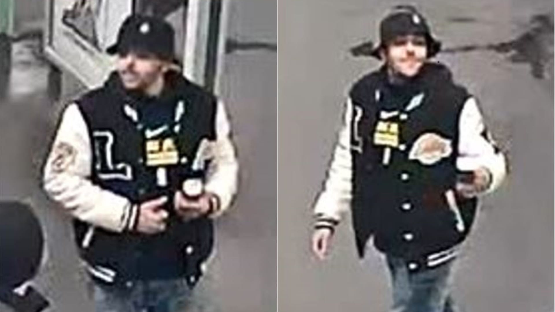 Wer kennt diese Person? Die Polizei bittet um Hinweise.