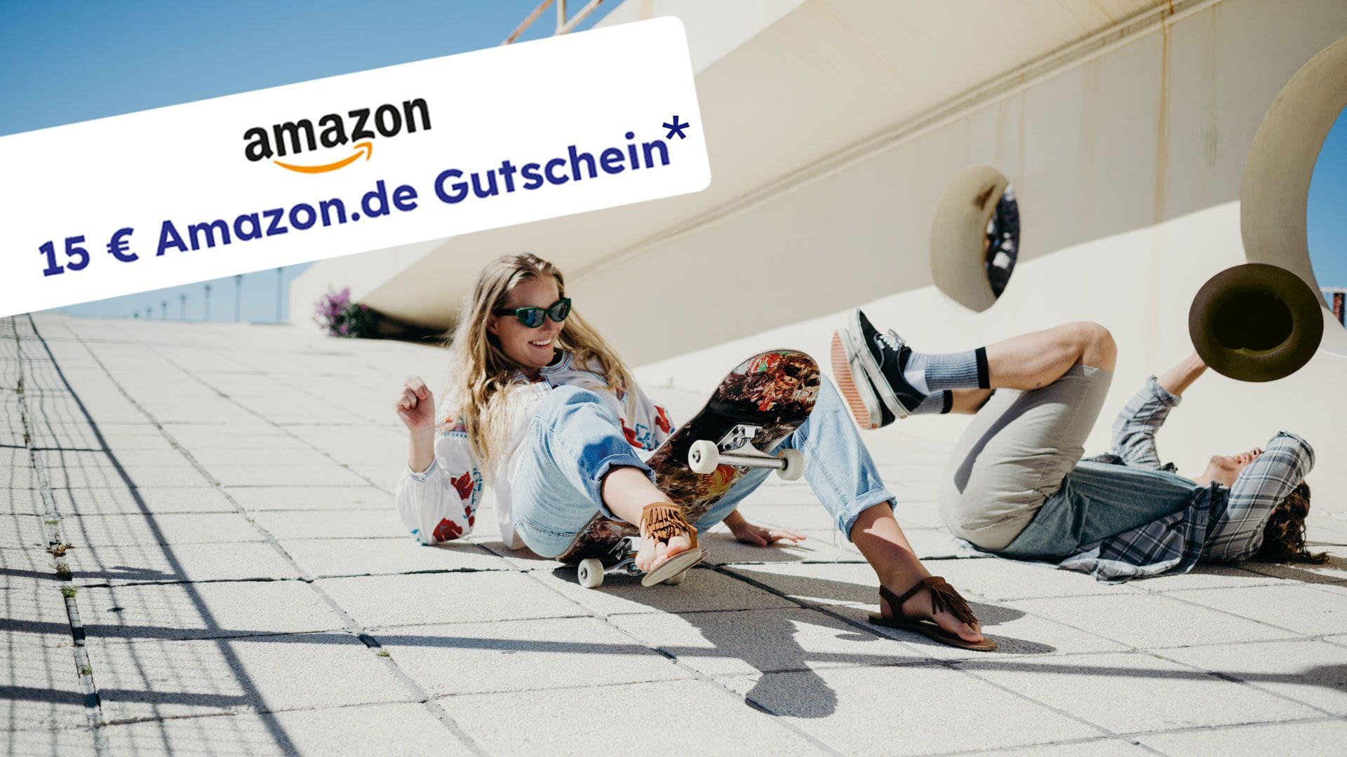 Ein Missgeschick kann schnell passieren - gut, wenn man da richtig versichert ist.