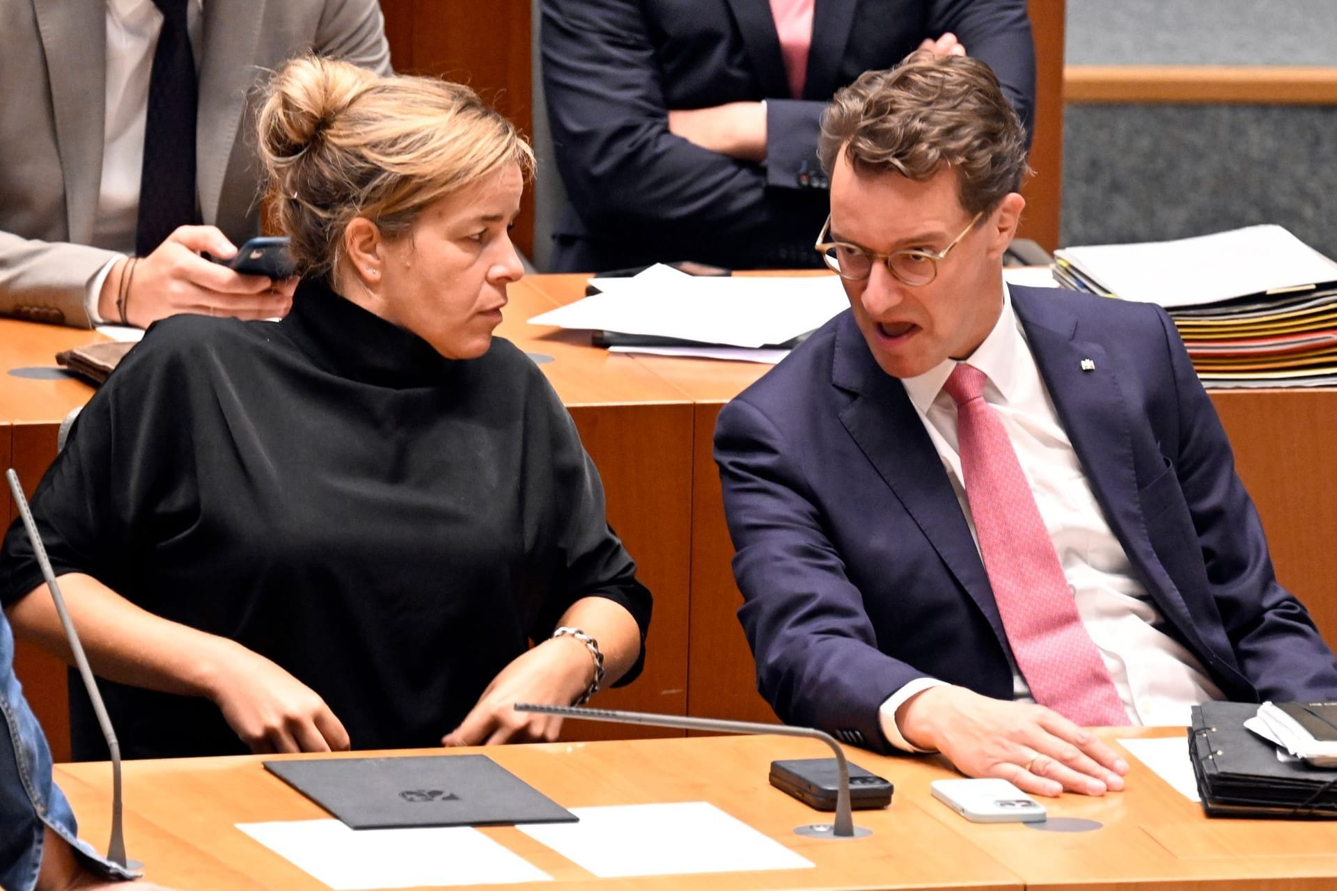 Plenarsitzung Landtag Nordrhein-Westfalen