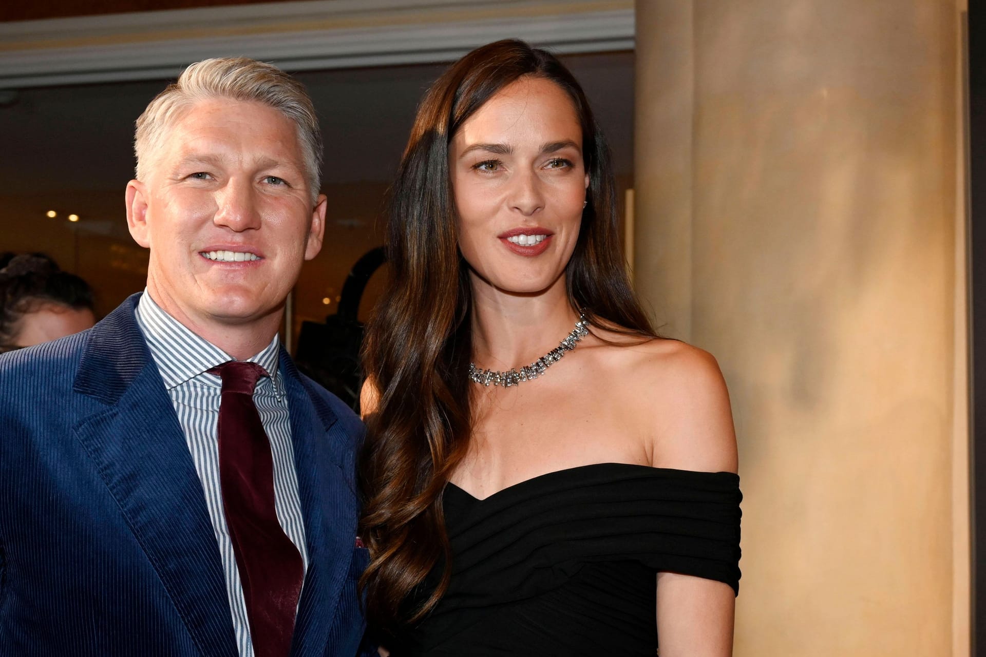 Bastian Schweinsteiger und Ana Ivanović: Sie sind seit 2016 verheiratet.