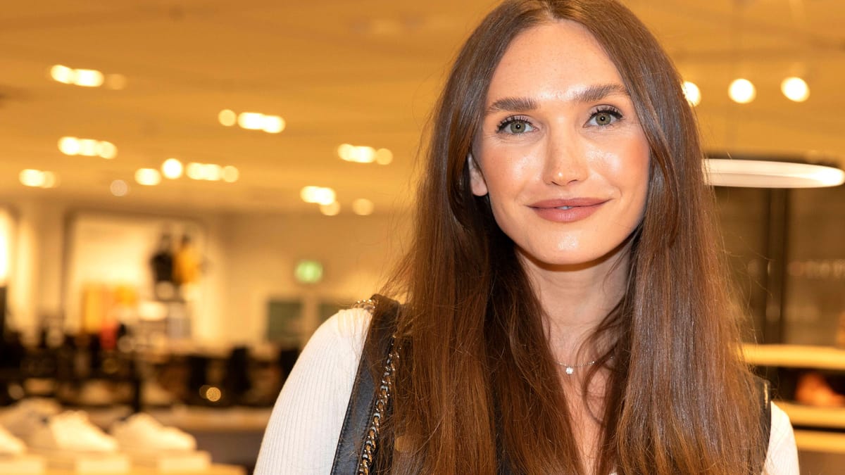 Anna Adamyan: Die Influencerin ist zum ersten Mal Mutter geworden