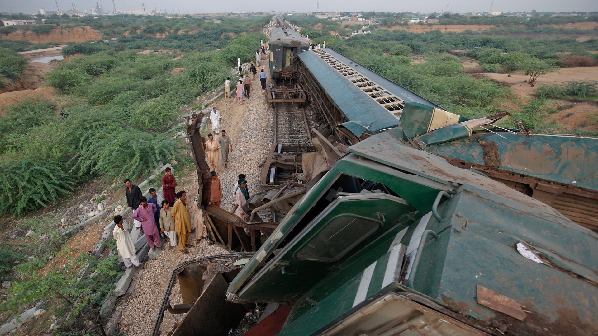 PAKISTAN/