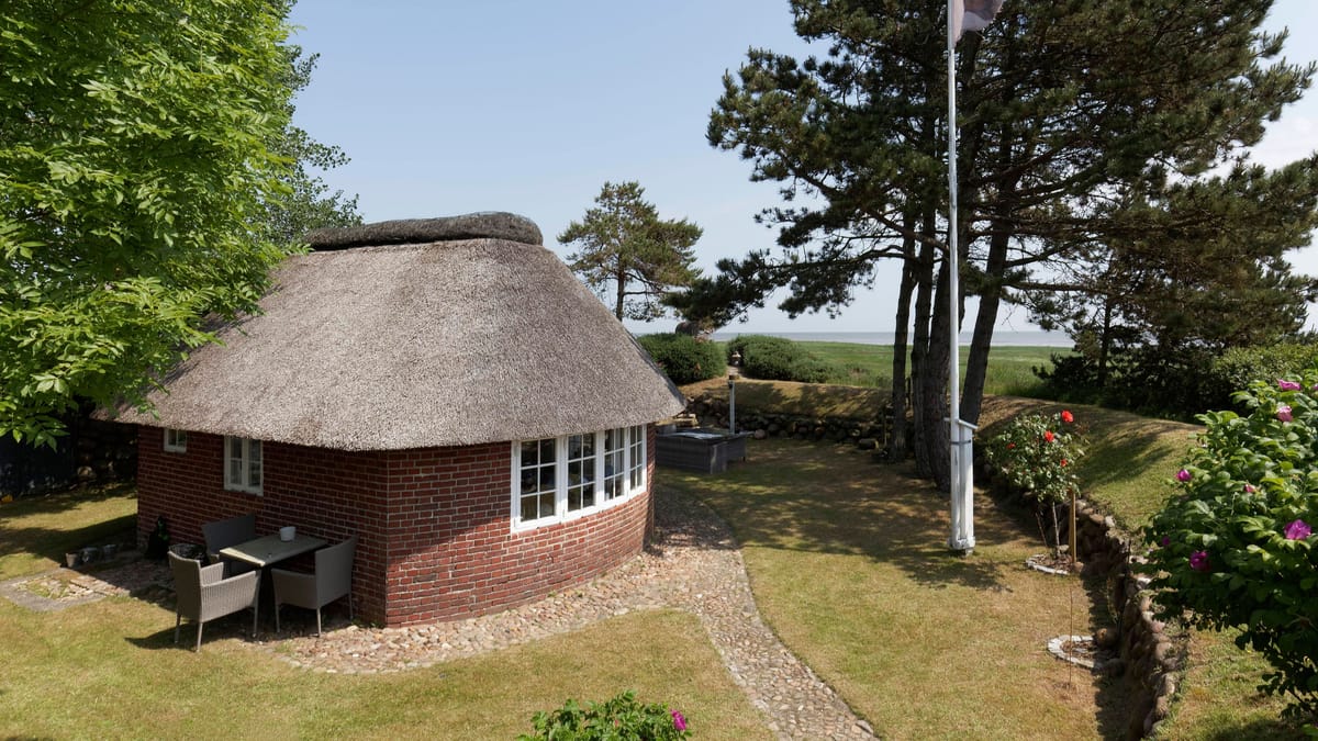 Sylt "Waterküken" soll erweitert werden nun steht es unter Denkmalschutz