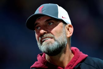 Jürgen Klopp: Der Trainer des FC Liverpool hat sich korrigiert.