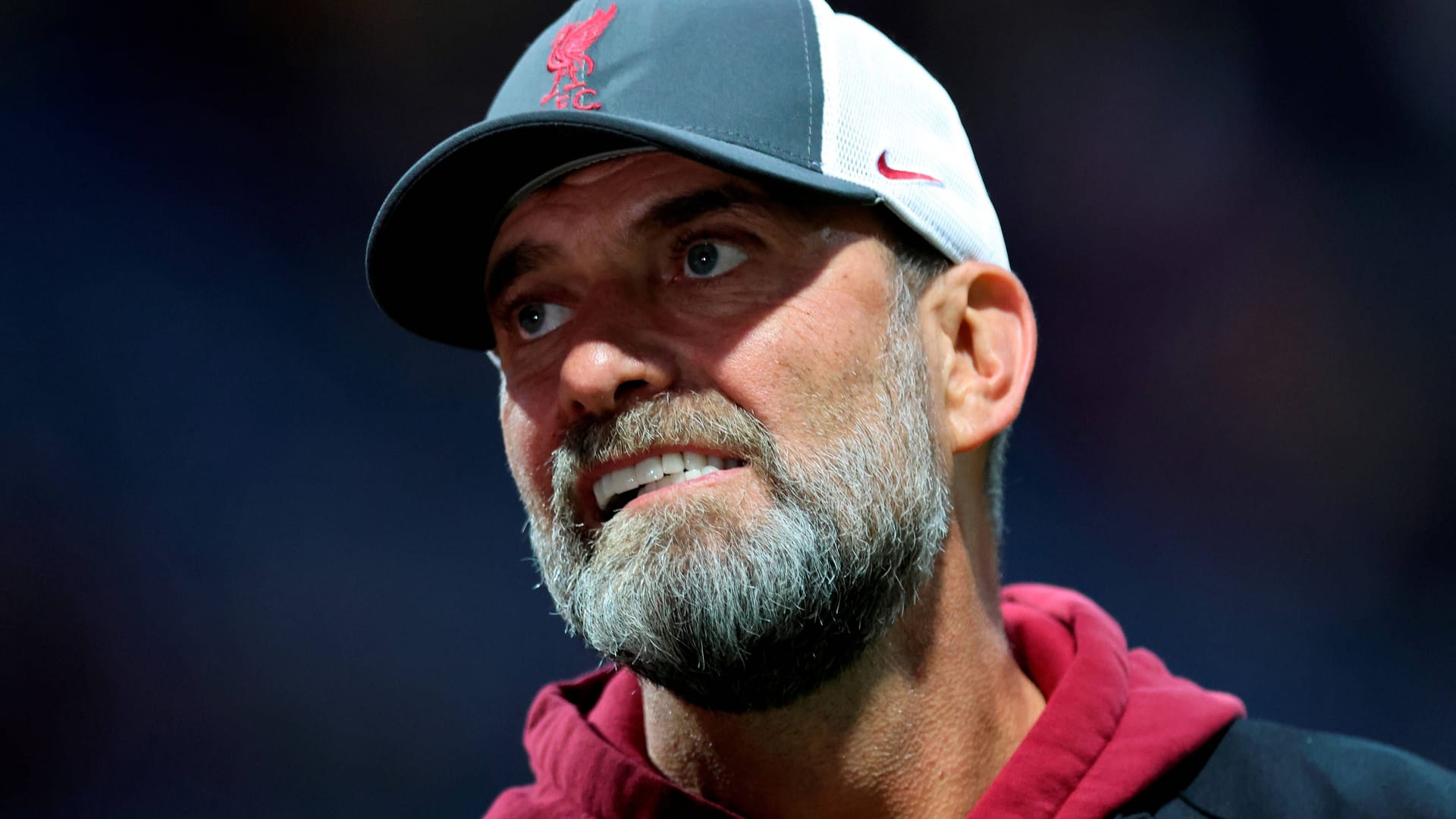 Jürgen Klopp: Der Trainer des FC Liverpool hat sich korrigiert.
