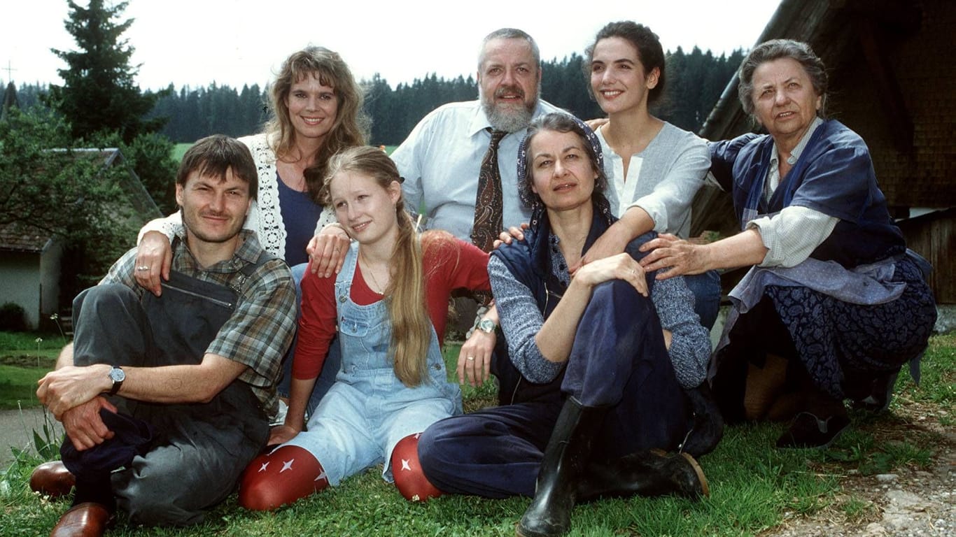 "Die Fallers" laufen seit 1994 im TV.