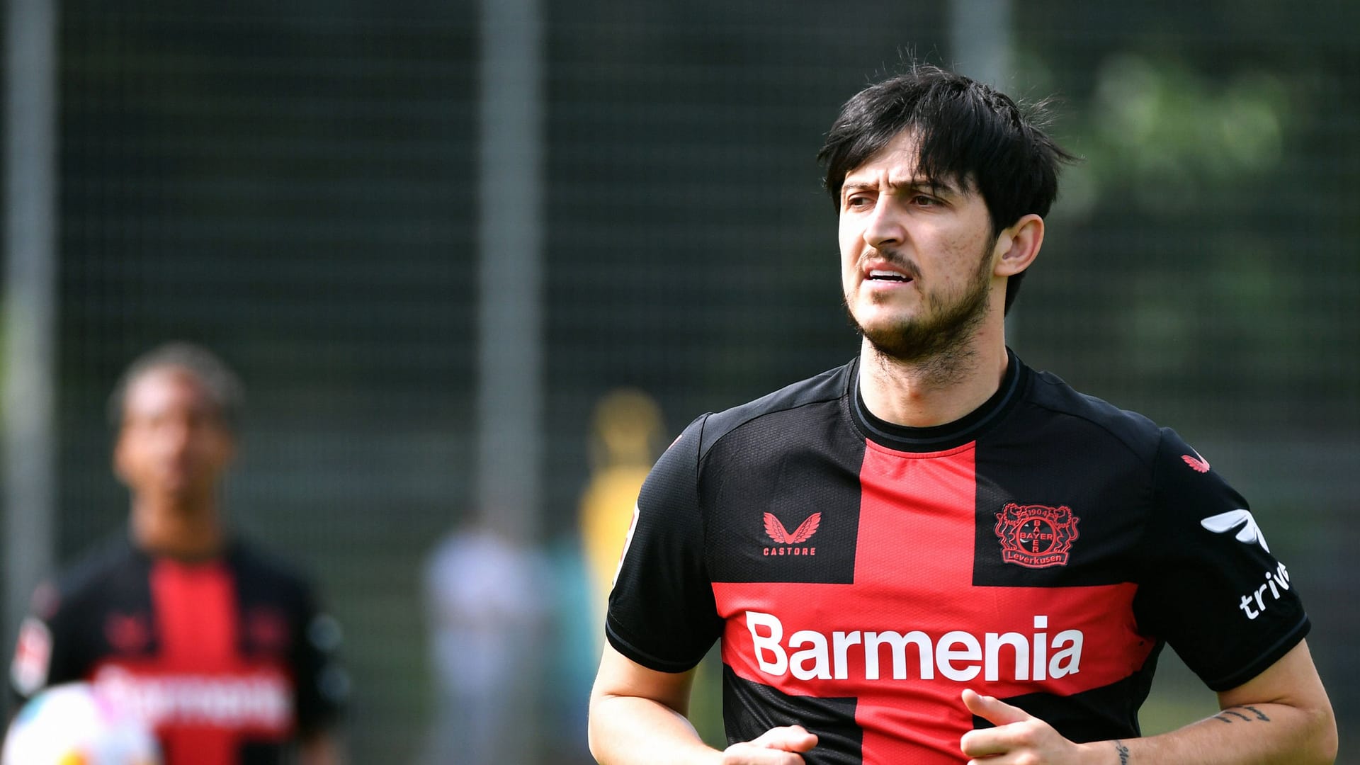 Sardar Azmoun: Der Iraner wechselt in die Serie A.