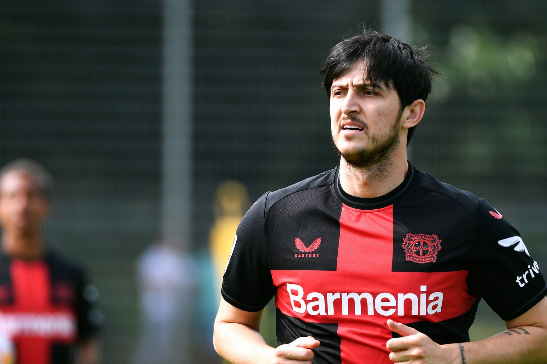 Sardar Azmoun: Der Iraner wechselt in die Serie A.