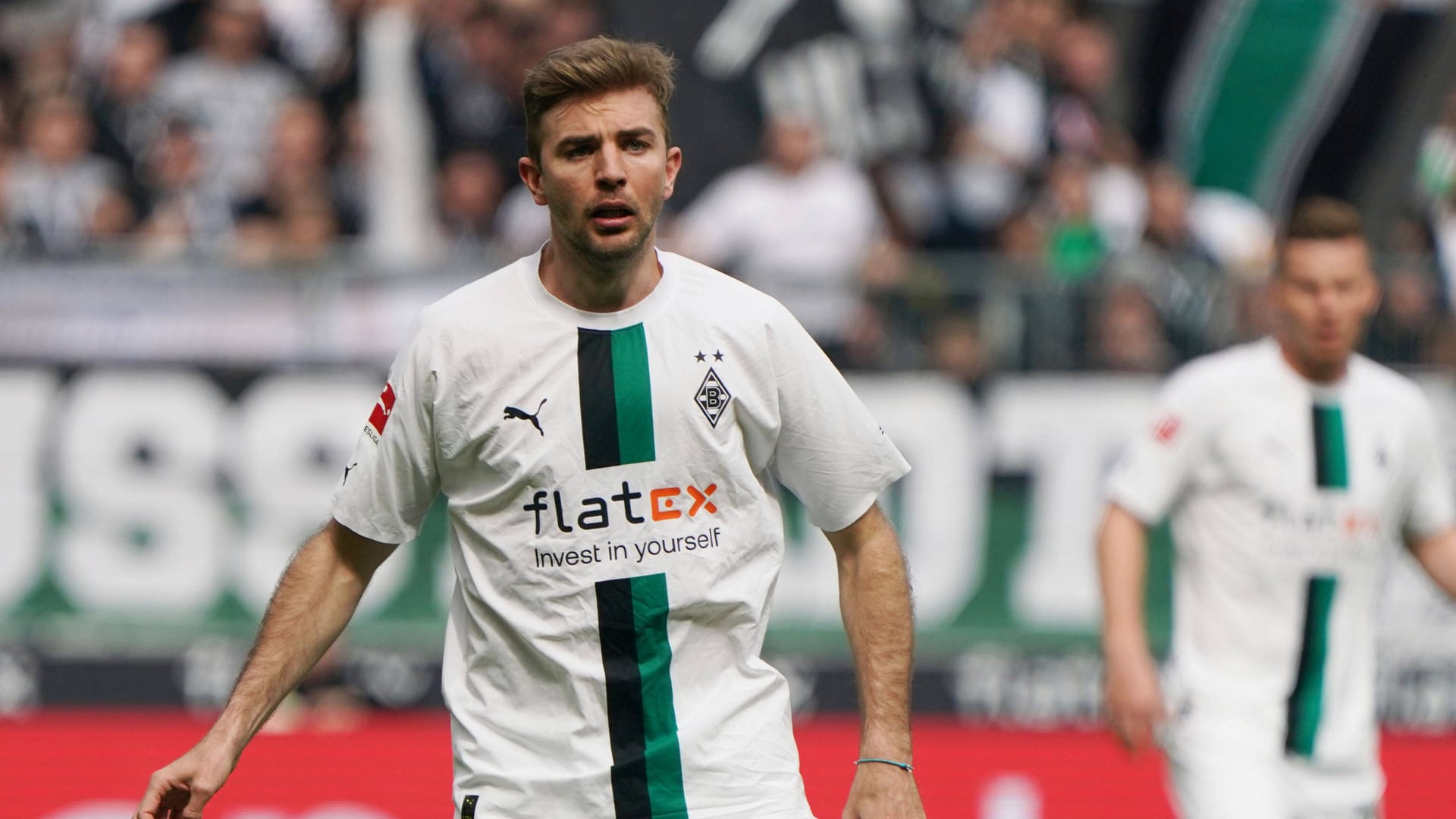 Christoph Kramer: Mit dem Gladbach-Profi und Weltmeister von 2014 pflegt Tommi Schmitt eine Freundschaft.